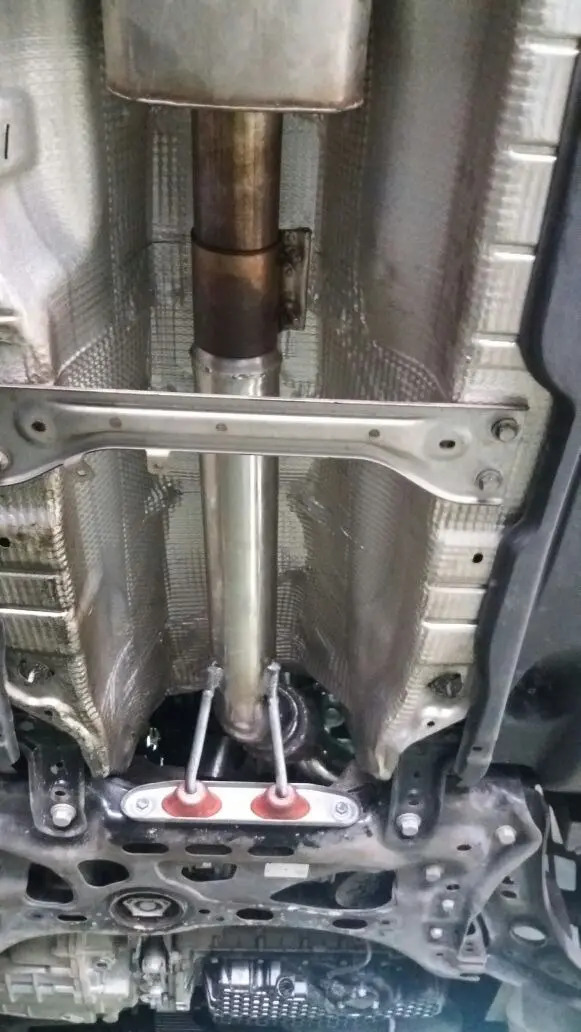 Downpipe Passat 2.0 Tsi 2018/2019 - Imagem 5