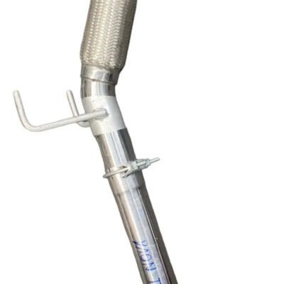 Downpipe Vw Taos 1.4 Aço Inox 304 Melhor Inox Para Downpipe
