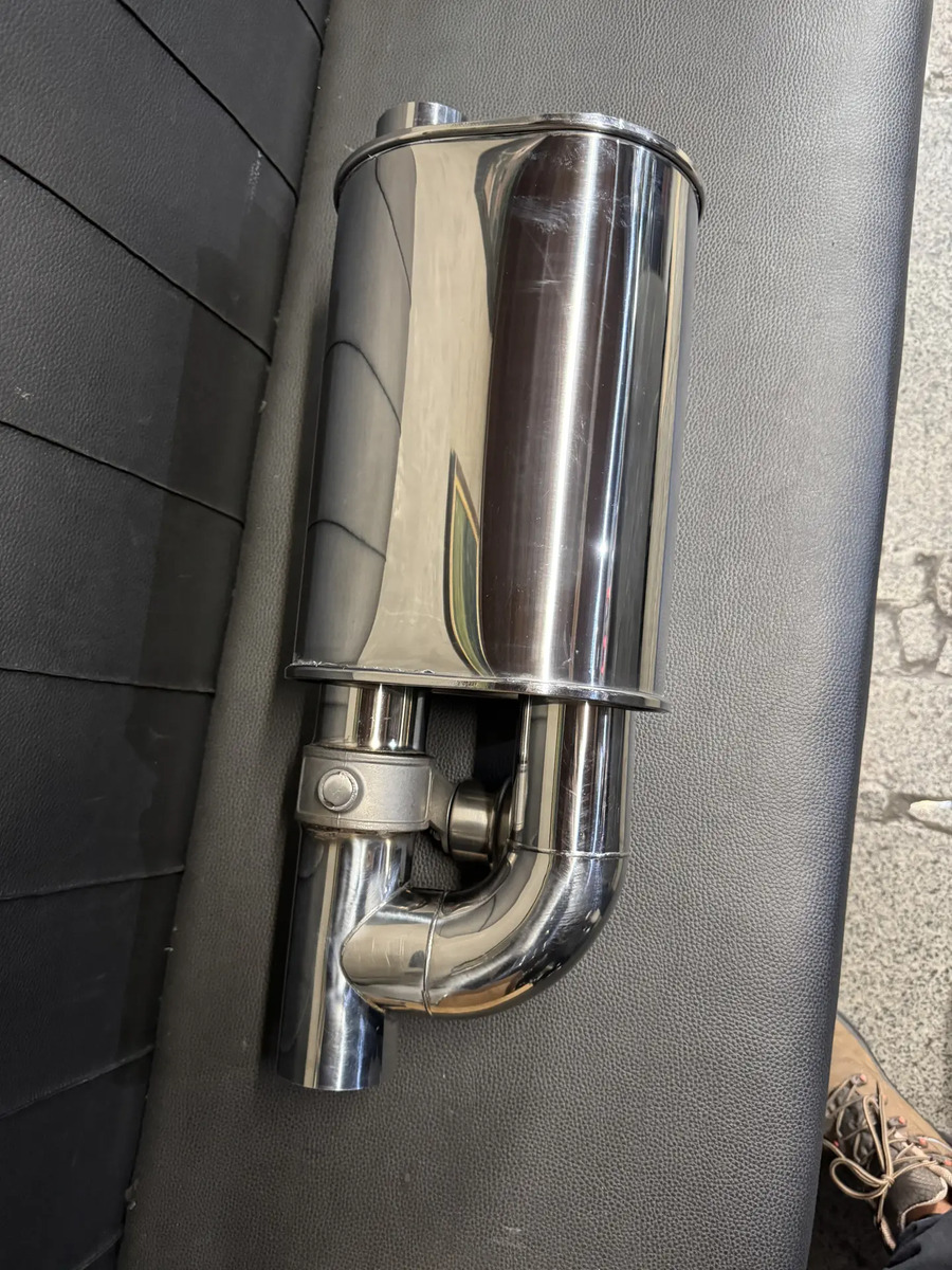 Difusor Escap Abafador Esportivo Controle Remoto Valvetronic - Imagem 6