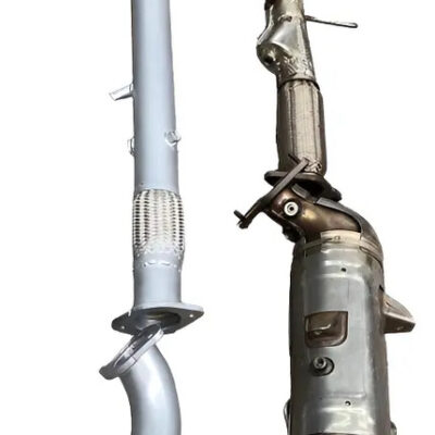 Downpipe Ranger 2.0 Turbo Diesel Arla 2023 Turbina 3 Furos