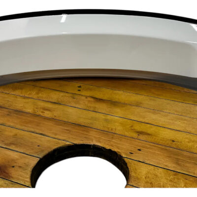 Aerofolio Volkswagen Fusca Modrlo R Line 2014 P/ 2013