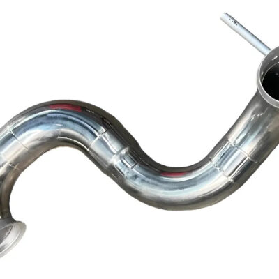 Downpipe Mercedes A45 2.0 Amg | Cla45 | Gla45 W176 Inox 304