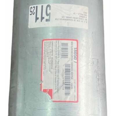 Abafador Universal De 2.5