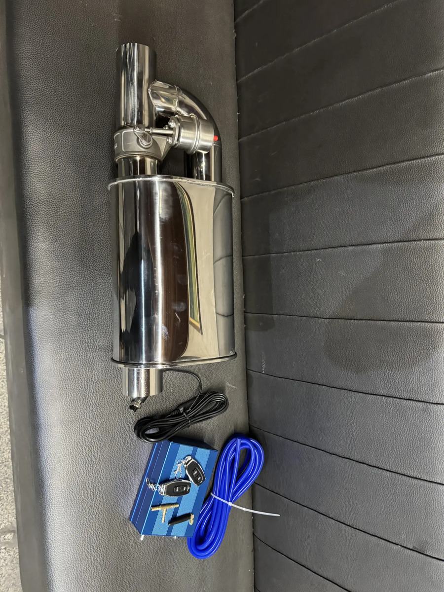 Difusor Escap Abafador Esportivo Controle Remoto Valvetronic - Imagem 8