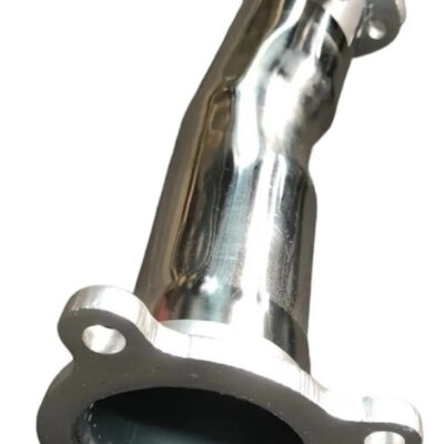 Downpipe Audi A5 2.0 252 Cv 2016 Em Diante  Inox 304