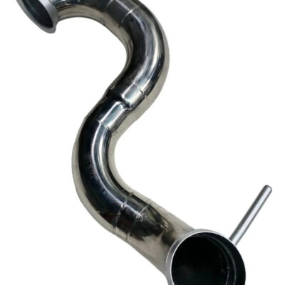 Downpipe Mercedes  Cla45 | Gla45 W176 Inox 304