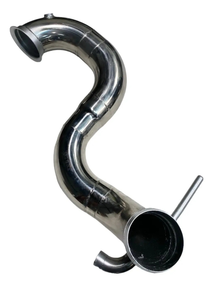 Downpipe Mercedes Cla45 | Gla45 W176 Inox 304