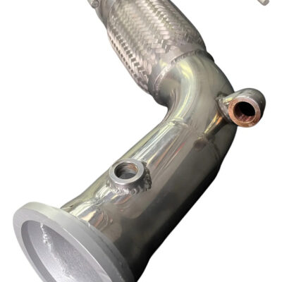 Downpipe Inox 304 Bmw 135i M 235i M 2.0 B48 2020...