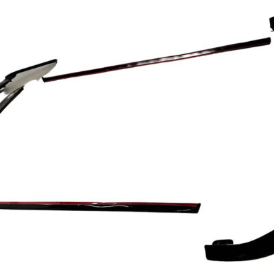 Spoiler Difusor Bodykit Jetta Mk7 R Line 2018/2022