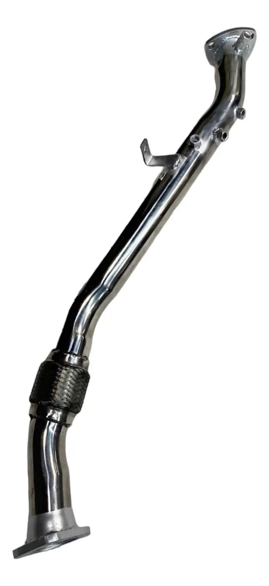 Downpipe Cat Delete L200 All New Triton 2.4 Inox 304 16/20