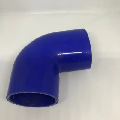 Mangote De Silicone Curva 90° 2 3/4 - Suporta 6kg De Pressao