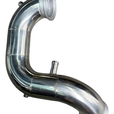 Downpipe Inox 304 Mercedes A45 S W177