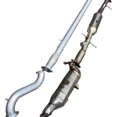 Downpipe Dpf Delete Ranger 2.0 Diesel Arla 2023