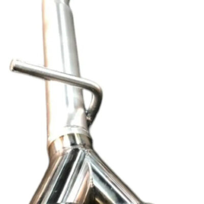Ronco Esportivo Polo Gts Com Ponteira Esportiva Inox