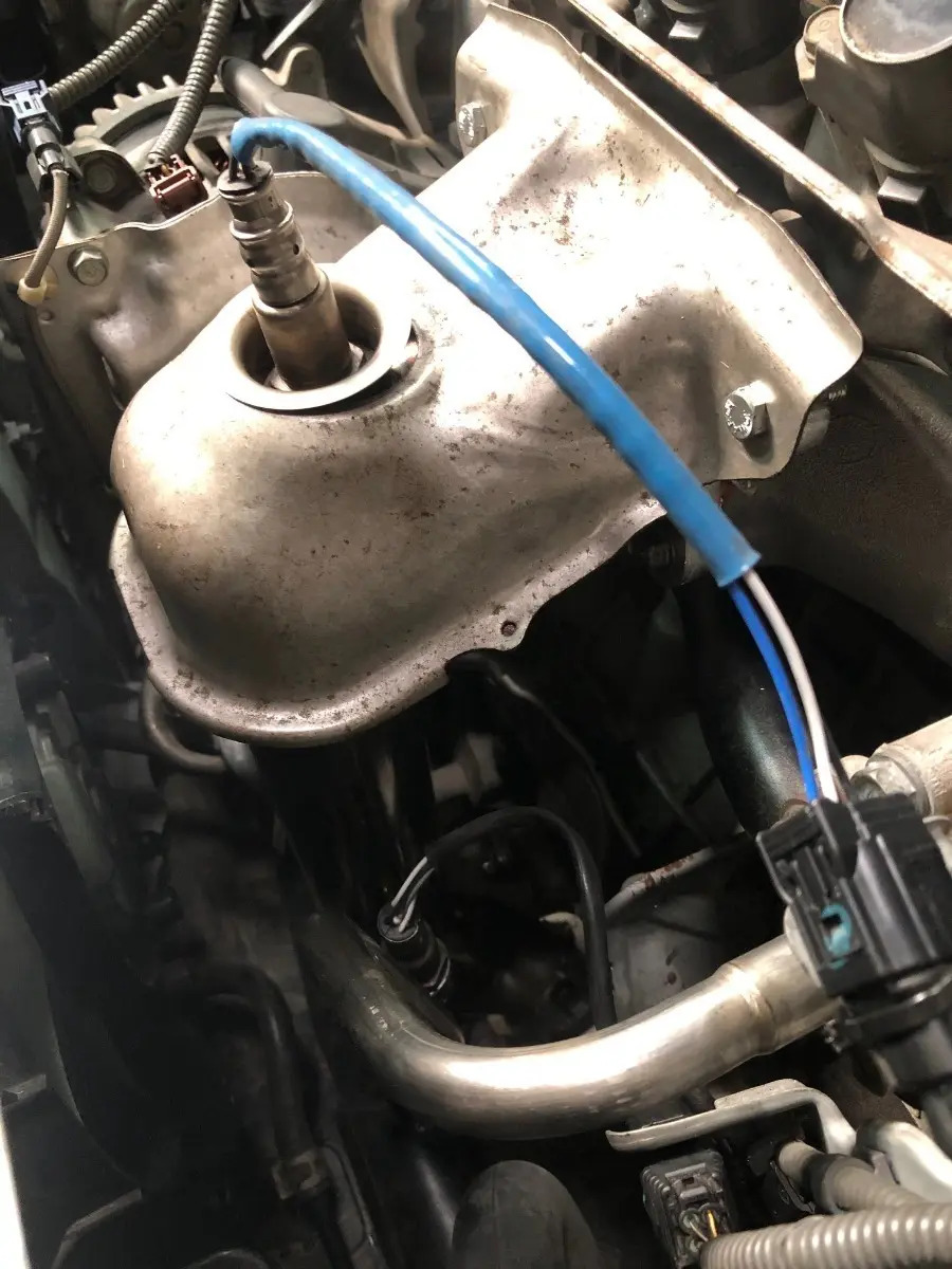 Cat Delete Downpipe Civic 1.8 E 2.0 R18 Inox 304 + Espaçador - Imagem 4