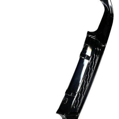 Spoiler Difusor Golf Gti Tsi Mk7 Abs Black Piano