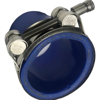 Abraçadeira Tucho Aço Inox 2 Pol. Importada