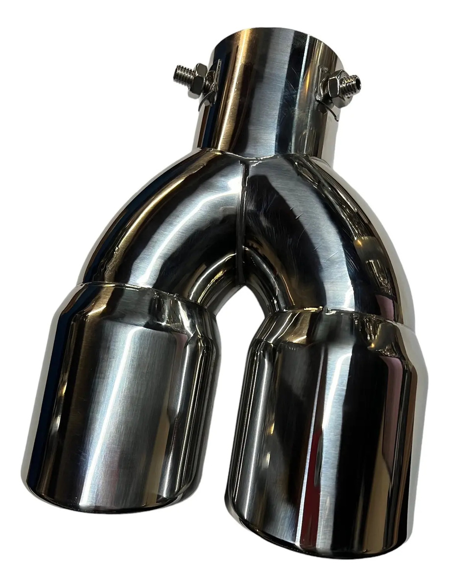 Ponteira Dupla Inox Polo Tsi - Imagem 9