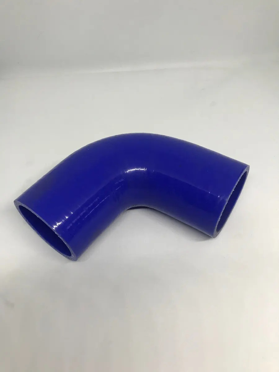 Mangote Silicone Curva 90° 2 Pol - Suporta 6kg De Pressão - Imagem 2