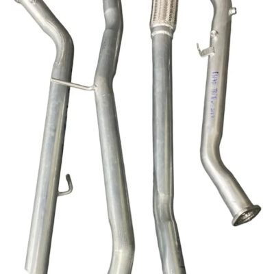 Escapamento Esportivo + Downpipe Triton 2.4 2016 Até 2024