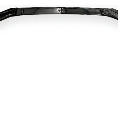 Front Lip Spoiler Frontal Volkswagen Golf Tsi Gti E Gte