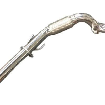 Downpipe Jetta 1.4 Aço Inox 304