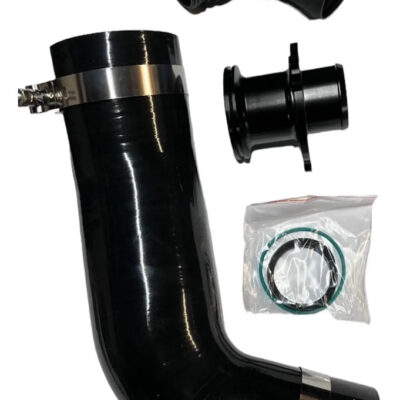 Kit Inlet Pipe P/ Golf Gti Mk7 Audi S3 Turbinas Is20 Is38