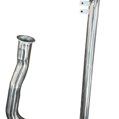 Downpipe Inox 304 Porsche 718 Boxster Cayman S Gts 2020