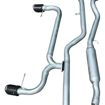 Escapamento Esportivo Bmw 320/330 G20 + Ponteira Akrapovic