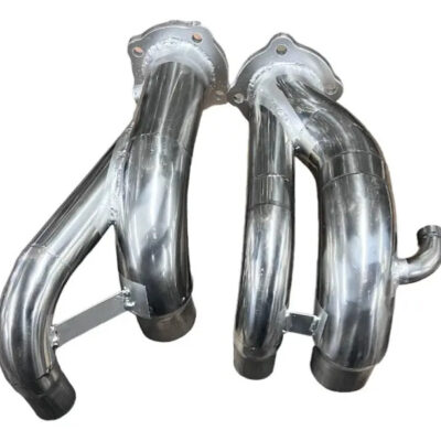 Downpipe Inox 304 Porsche Carrera 911 Gt (pse) 991.2