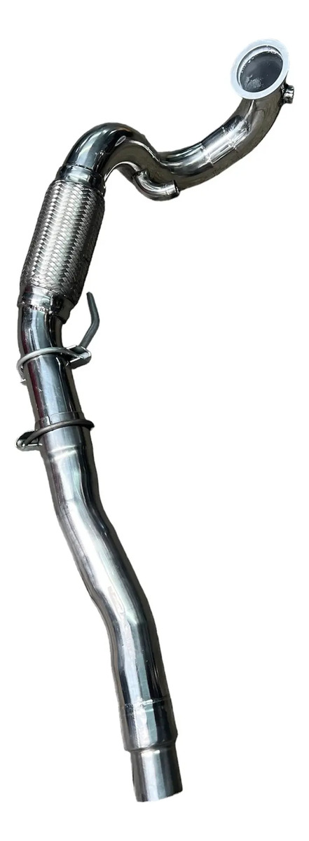 Downpipe Inox Audi Q3 1.4 150 Tfsi - Imagem 2