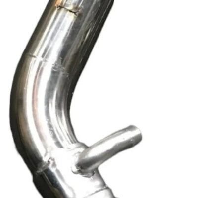 Downpipe Inox 304 Bmw 116i 1.6 Motor N13