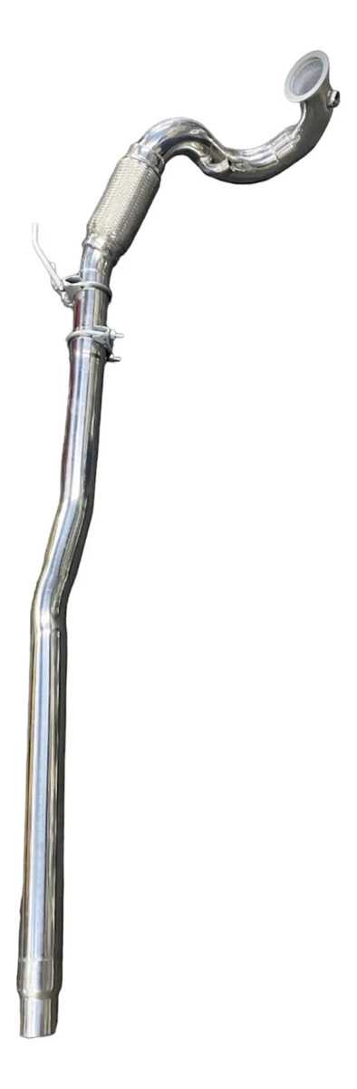 Downpipe Audi Q3 1.4 2017 Feito Inox 304