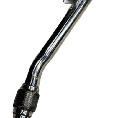 Downpipe Dpf  Delete Pajero 2.4 2021 Em Diante Aço Inox 304