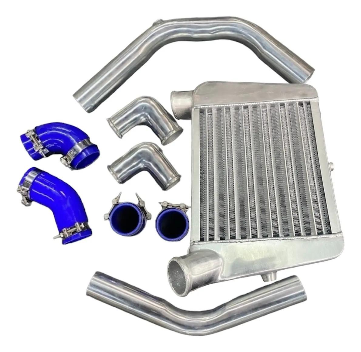 Kit Intercooler Gol Bola Ap Intercooler