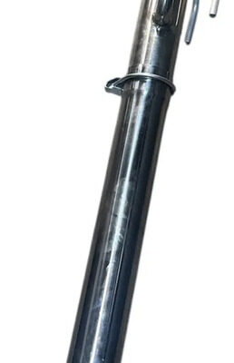 Downpipe Passat Tsi 2.0 3 Pol. Aço Inox 304