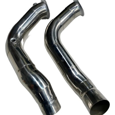 Downpipe Bmw M6 2012 Ate 2017 - Inox 304