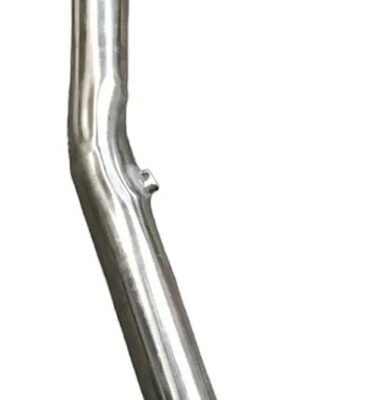 Downpipe Audi 1.8 20v Inox 304 De 3 Pol.