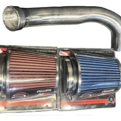 Intake Filtro Esportivo Polo Tsi Alumínio + Filtro K&n 18/22