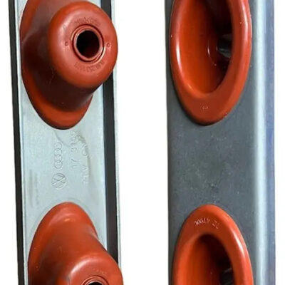 Suporte Coxim Escapamento Audi Q3 Super Resistente Metal