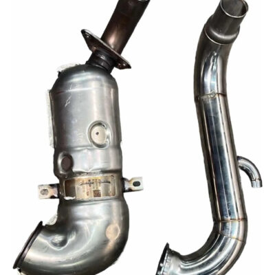 Downpipe Inox Fiat Fastback 1.0