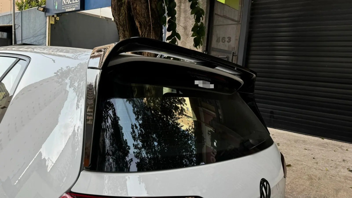 Aerofólio Vw Golf Gti Gte Mk7 E 7.5 Black Piano - Imagem 2