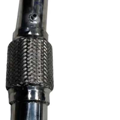 Downpipe Dpf Delete Amarok 180cv Biturbo 2017/22 Inox 304
