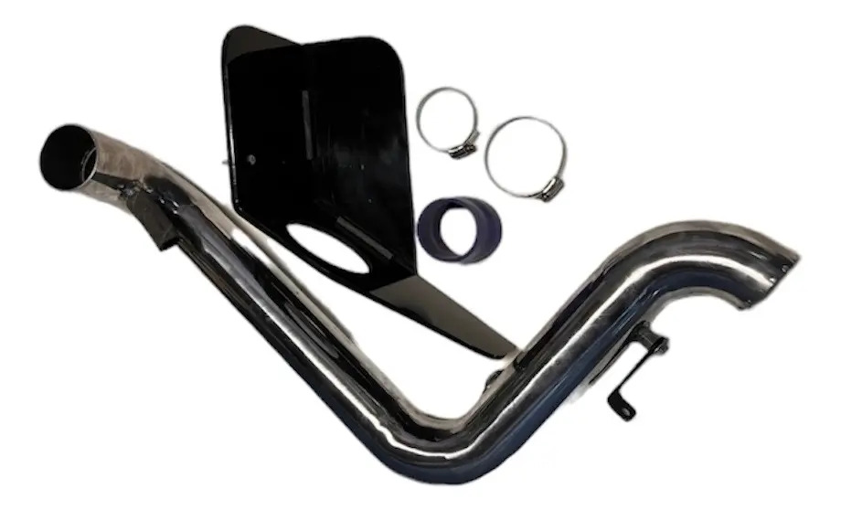 Intake Jetta/fusca/tiguan 2.0 200/211 + Defletor S/ Filtro - Imagem 2