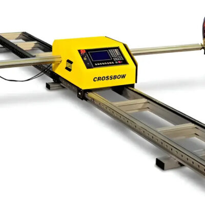 Mesa De Corte Cnc Plasma Oxicorte Portátil Crossbow 127/230