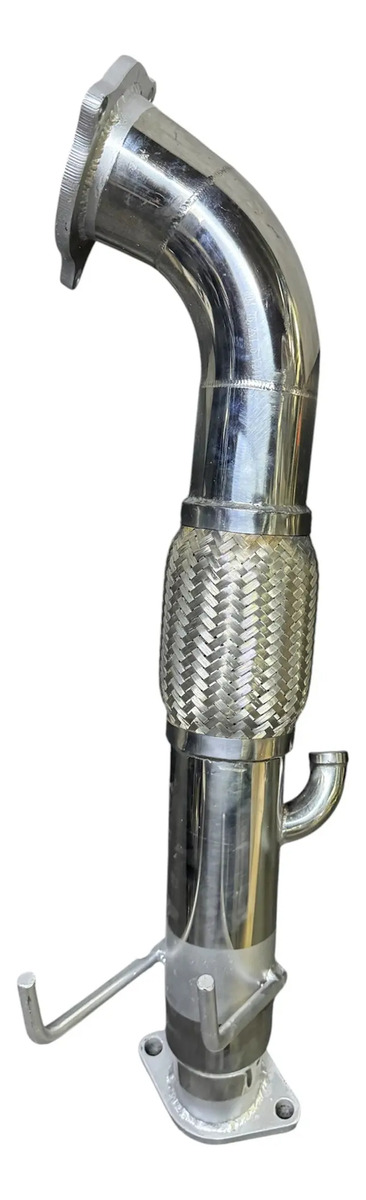 Dowpipe Inox Volvo T5 S60 Xc60 V60 2.0 - Imagem 2