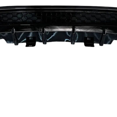 Spoiler Difusor Jetta Mk7 R Line 2018/2022