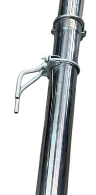 Downpipe Jetta Tsi 200 Cv Inox 304 + Espaçador