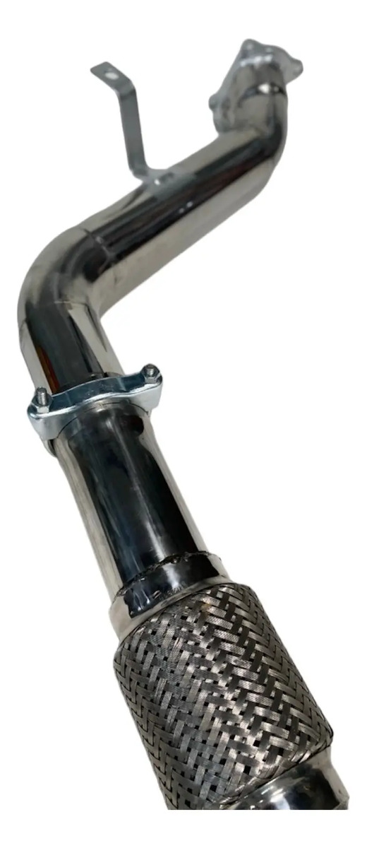 Downpipe Subaru Wrx 2.5 08 A 2012 Inox 304 - Imagem 2