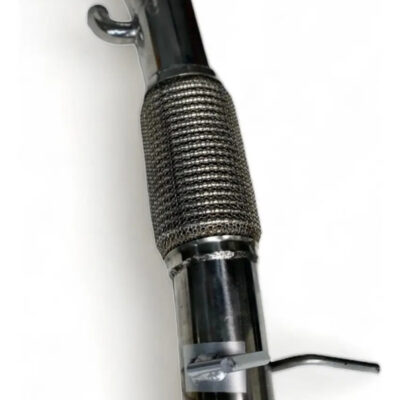 Downpie Inox Volvo T5 2.0 V60/s60/v40 245 Cv E-drive